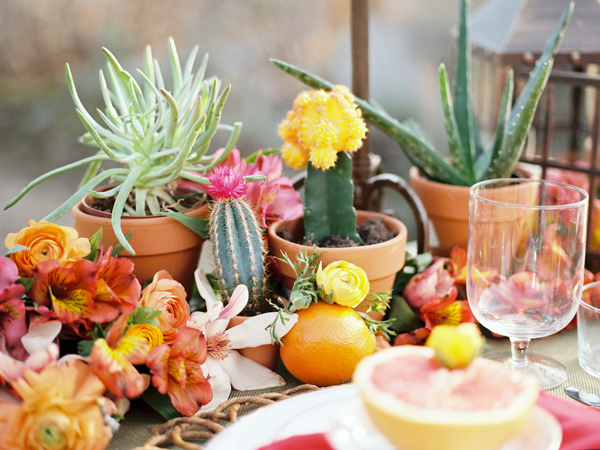 Green Your Cinco De Mayo Celebration from Ecopartytime - Cinco de Mayo Table Decorations